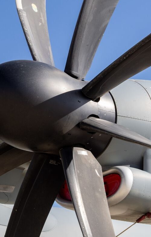 Airframe & Structural Components