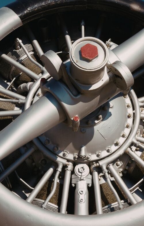 Avionics & Electrical Components