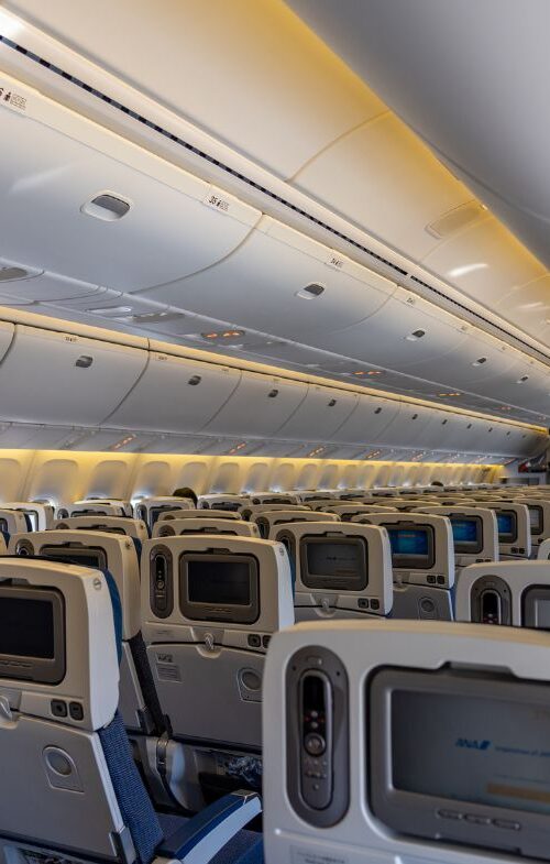 Cabin & Interior Components
