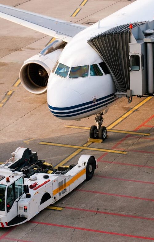 Ground Support Parts & Accessories